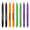 Halloween Color Gel Pens, variant on Loddie Doddie Halloween Pumpkin Decorating Chalk Markers, 8 Count