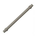 thumbnail image 2 of Rok 10-Pack Euro Loop Style Solid Metal Pull/Handle Brushed Nickel 7-9/16" (192 mm) Hole Centers, 9-3/16" Overall Length, 2 of 7