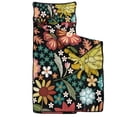 thumbnail image 2 of Pioneer Flower Floral Print Pattern Toddler Nap Mats for Kids Preschool,Sleeping Mat Bag or Kids,Toddler Sleeping Bag,Toddler Nap Mat or Daycare, 2 of 6