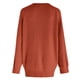 thumbnail image 5 of Vestido informal de punto para mujer otoño-invierno: material de poliéster y spandex, color liso, adecuado para primavera y otoño, fácil de combinar con abrigos y zapatos., 5 of 5