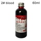 thumbnail image 5 of Realistic Fake Blood for Halloween, Movies, and Special Effects 250ml Bottle, Non-Toxic, Easy to Clean, 5 of 8