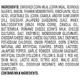 thumbnail image 4 of Cheetos Crunchy Cheddar Jalapeno Cheese Flavored Snacks, 1.375 oz Bag, 4 of 4
