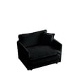 thumbnail image 6 of Sturdy Wood Frame, Breathable Chenille / Relax in Living Room, Bedroom or Office, 6 of 6