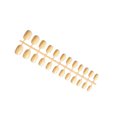 thumbnail image 5 of Nail Art Delicate Removable Artificial Tips Extension Fingernails Artificial Fingernails. Fashion Wraps Manicure Tools Decoration for Girls Type 9, 5 of 5