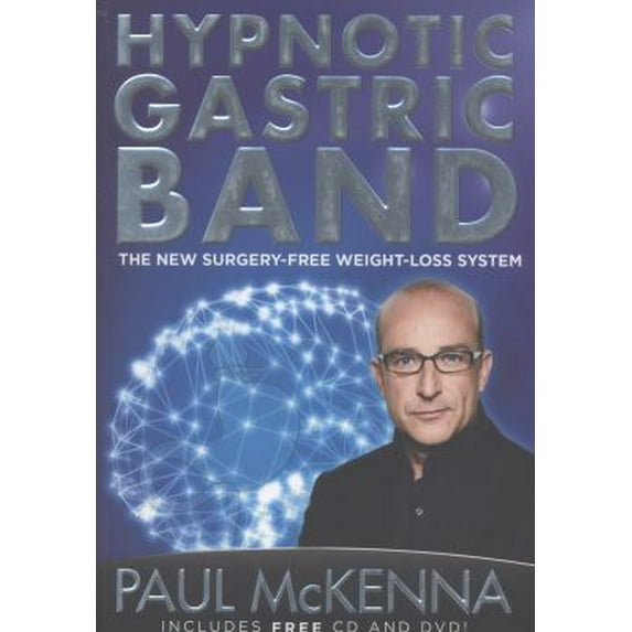 Pre-Owned The Hypnotic Gastric Band(CD+DVD) (Paperback) 0593070747 9780593070741