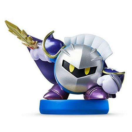 Nintendo Meta Knight Amiibo - Japan Import - Kirby Series