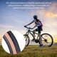 thumbnail image 1 of Mountain Bike Tire 20/26/27.5/29/700C Replacement Tire Foldable MTB Tire for Mountain Road Bike, 1 of 5