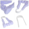 thumbnail image 4 of Nose Clip Lifting Shaping Bridge Straightening Beauty Slimmer Device Soft Silicone, 4 of 5