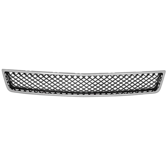Parrilla TONG YANG Suburban 2007 A 2013 Chevrolet Inferior Filo Cromado