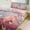 chudan-2, variant on Ocean Mermaid Coral Bedding Set with Zipper Closure for Girls & Boys