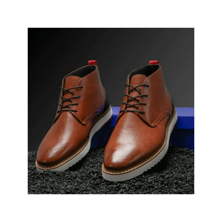 Comfortable chukkas top