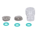 thumbnail image 3 of TIG Welding Parts,TIG Welding Parts Glass Welding Glass Cup Welding O Ring Kit Time-Tested Durability, 3 of 14