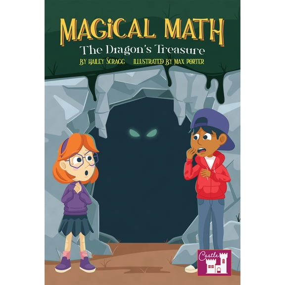 Magical Math The Magical Math Dragon's Treasure, (Paperback)