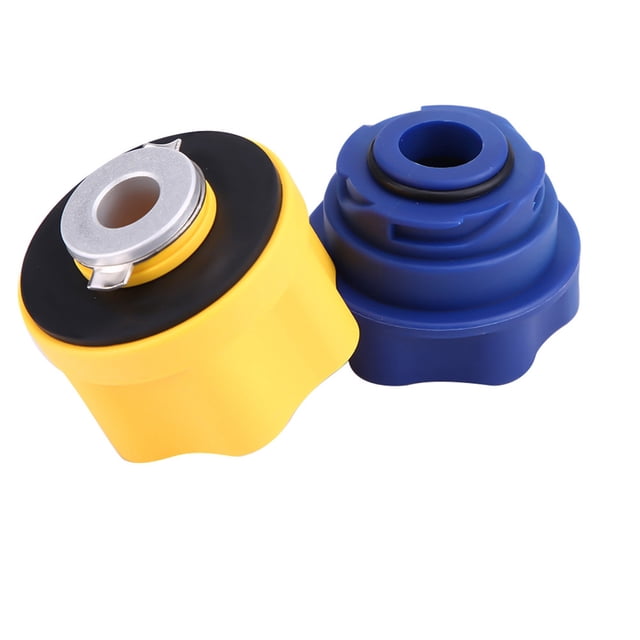 Juego De Llenado De Embudo De Aceite, Adaptador De Motor De Coche De 10 Uds. Más Giratorio