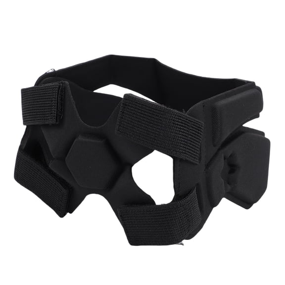 Youth Soccer Head Guard - Breathable Foam Padded Protective Headgear for Football & Sports Training