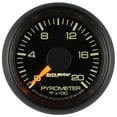 thumbnail image 4 of Autometer 8345 Fits/For  Chevy Factory Match Electric Pyrometer Gauge Kit, 4 of 5