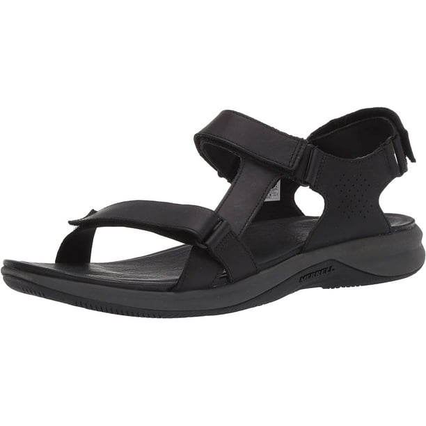 Merrell Tideriser Luna Strap Leather Walmart