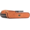 thumbnail image 2 of MegaGear Ever Ready Genuine Leather Camera Half Case Compatible with Leica TL2, TL, 2 of 5