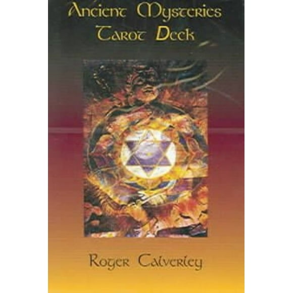 Ancient Mysteries Tarot Deck