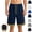 Yellow, variant on Mfakffe Basketball Shorts Men Drawstring Elastic Waist Gym Shorts with Pockets Loose Lightweight Running Workout Casual Shorts(Yellow,M)