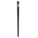 thumbnail image 1 of 10 pares de palillos de fibra de vidrio, palillos reutilizables de aleación, palillos antideslizantes, lavavajillas, 27 CM, 1 of 6
