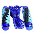 thumbnail image 3 of Labymos Skipping Rope Adjustable Jump Rope Fitness Rope Sports Rope Steel Wire Rope for Men Women Children, 3 of 7