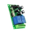 thumbnail image 4 of Interruptor RF de 2 canales, 3 modos, 315 MHz, interruptor de Control remoto RF inalámbrico para luces Ndcxsfigh Para estrenar, 4 of 9