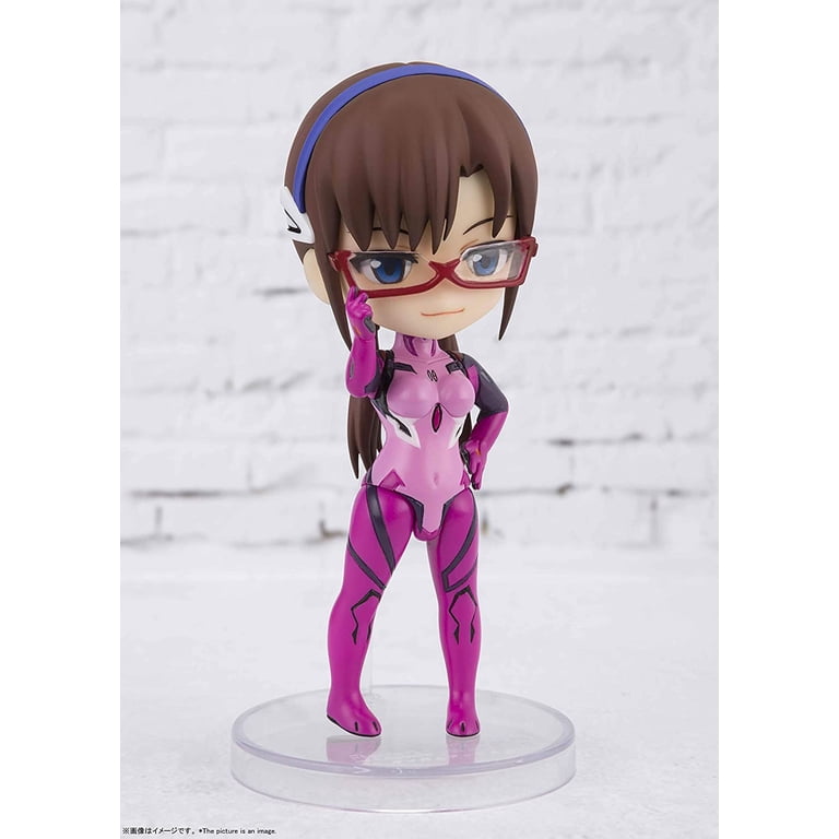 Rebuild Of Evangelion Premium Figure Vol.1 - Makinami Mari Illustrious Action Figure