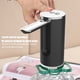 thumbnail image 5 of Extractor de agua de botella, bomba de agua automática eléctrica portátil (800mah negro), 5 of 7