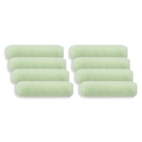 Linzer Economy 9" x 3/8" Knit Roller Cover 8-pack