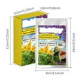 thumbnail image 3 of SXcggal Growth Sticks Provide Long Lasting Roots Damage And Are Suitable For Both Flower And Leaf Viewing Practical Basic Rooting Tool For Garden, 3 of 8