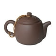 thumbnail image 3 of Zisha Teapot Chinese Yixing Clay Pot Ceramics Purple Sand Pot Kungfu Tea Water Kettle Filter Loose Tea, 3 of 6