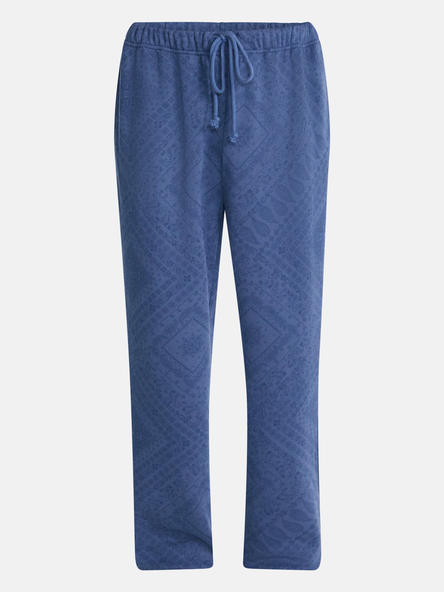 No Boundaries Fleece Jogger Sweatpants, 30'' Inseam Closed Hem, Men's Sizes XS-4XLT