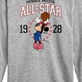 thumbnail image 3 of Disney - Minnie All-Star 1928 - Toddler And Youth Long Sleeve Graphic T-Shirt, 3 of 5