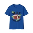 thumbnail image 2 of Funny Fall Sports Athletic Graphic Novelty Men T-shirt, 2 of 7