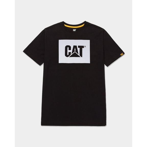 Men's CAT Reflective Graphic T-Shirt | CAT® WORKWEAR