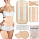 thumbnail image 1 of Kit de envoltura de aceite de ricino KSSZZCO para rodilla, cintura, pecho y cuello, 1 of 8
