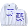 thumbnail image 2 of Artemas You're Really Early Tour Merch crew neck sweatshirt  Popular Graphics Unisex Trendy Casual Streetwear, 2 of 4