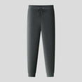 thumbnail image 4 of Sweatpants for Men - Comfortable Breathable Sweatpants with Pockets and Elastic Waistband for Gym & Training, 4 of 4