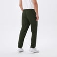 thumbnail image 2 of Pantalones deportivos de senderismo Rapoo 05 para hombre, color verde, talla M, 2 of 6