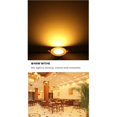 thumbnail image 4 of LED Down light Ultra Slim Dimmable store Flat Lens Recessed Ceiling Light Spotlight, 4 of 9