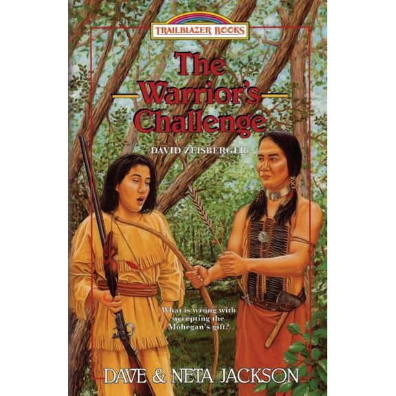 The Warrior's Challenge: Introducing David Zeisberger