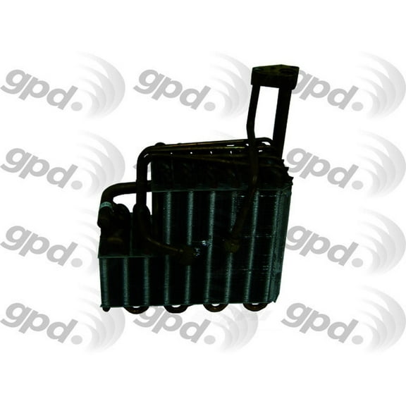 A/C Evaporator Core Fits select: 1986-1989 HYUNDAI EXCEL, 1985-1992 DODGE COLT