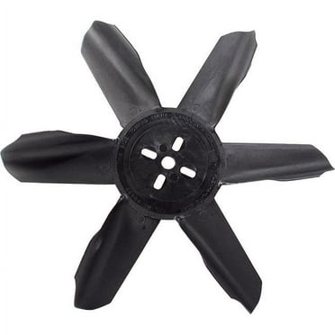 Allstar Performance ALL30095 18 in. Nylon Fan with 6 Blade