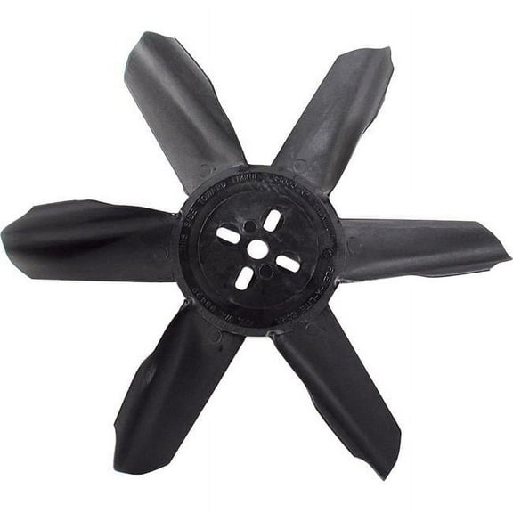 Allstar Performance Nylon Fan 15in 6 Blade ALL30092