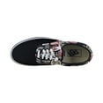 thumbnail image 5 of Vans Era Label Mix Men's Shoe Black-True White vn0a4bv4-v9a, 5 of 6