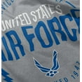 thumbnail image 5 of US Air Force Service Before Self Toddler Boy Girl T Shirt Infant Toddler Brisco Brands 6M, 5 of 6
