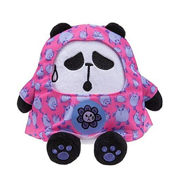 Panda-a-Panda Feelin' Under the Weather 6-inch Stuffed Panda