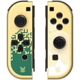 thumbnail image 1 of Controlador Inalámbrico Joypad Compatible con Nintendo Switch/OLED/Lite, Repuesto de Control para Switch, Compatible con Vibración Dual, Control de Movimiento y Función de Activación Automática, 1 of 8