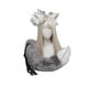 thumbnail image 2 of Orejas de gato, lobo, orejas de zorro, conjunto de cola, accesorios de cabeza lindos de animales para Halloween, 2 of 5